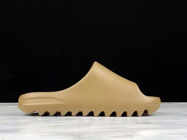 FV8425 Slide Adidas Yeezy Earth Brown 0526